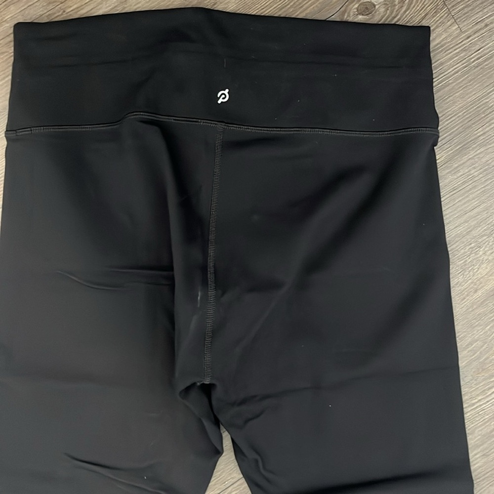 Peloton leggings like new condition